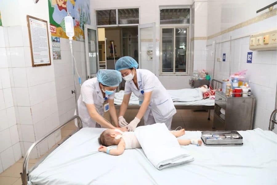 Bệnh viện Bỏng Quốc gia Lê Hữu Trác chuyên điều trị bỏng và phẫu thuật tạo hình tại Việt Nam 