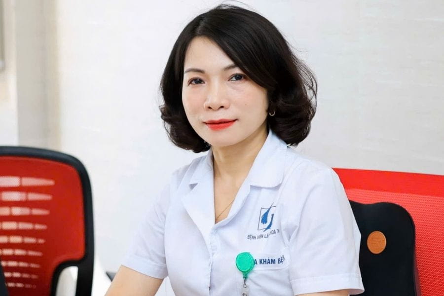 Đặt lịch khám với Bác sĩ lão khoa Trương Thị Như Ý