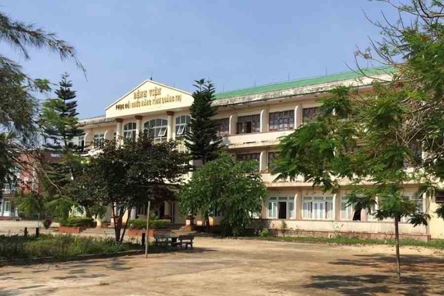 Bệnh viện Y học cổ truyền và Phục hồi chức năng Nam Quảng Trị