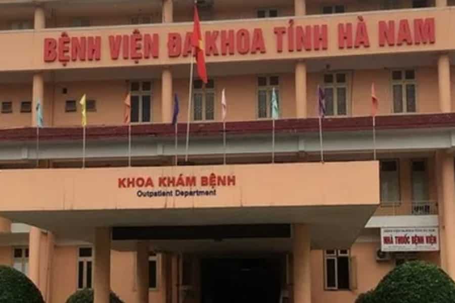 Bệnh viện Đa khoa Hà Nam là bệnh viện đa khoa công lập hạng I được thành lập từ năm 1954