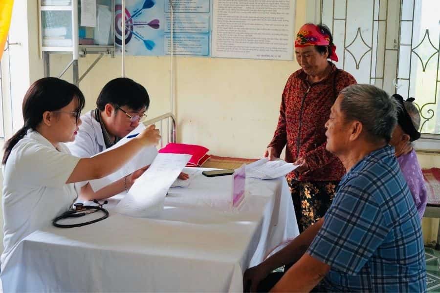Bệnh viện Phong Da liễu Trung ương Quỳnh Lập có khám BHYT