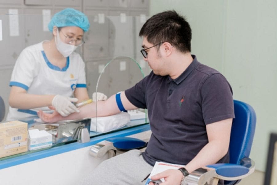 Khám dị ứng tại Bệnh viện Đa khoa Medlatec