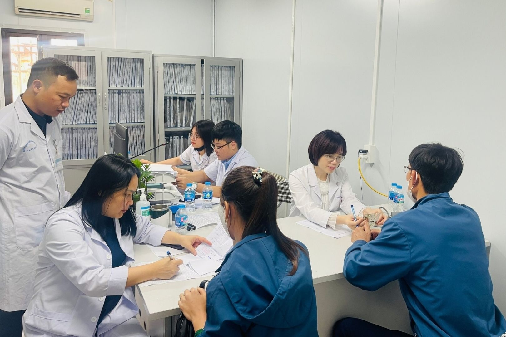 Hướng dẫn khám chữa bệnh tại Bệnh viện Bệnh Nhiệt đới Trung ương