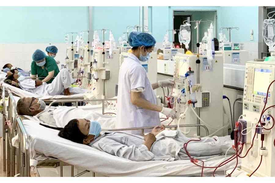 Bệnh viện Đa khoa Gia Lai có tiếp nhận khám chữa bệnh theo thẻ BHYT cho mọi đối tượng