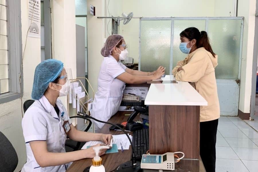 Bệnh viện 331 có tiếp nhận khám bệnh sử dụng thẻ bảo hiểm y tế