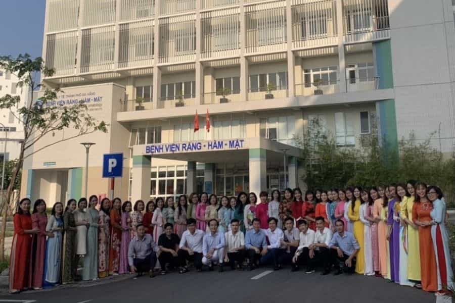 Tổng quan về Bệnh viện Răng Hàm Mặt Đà Nẵng