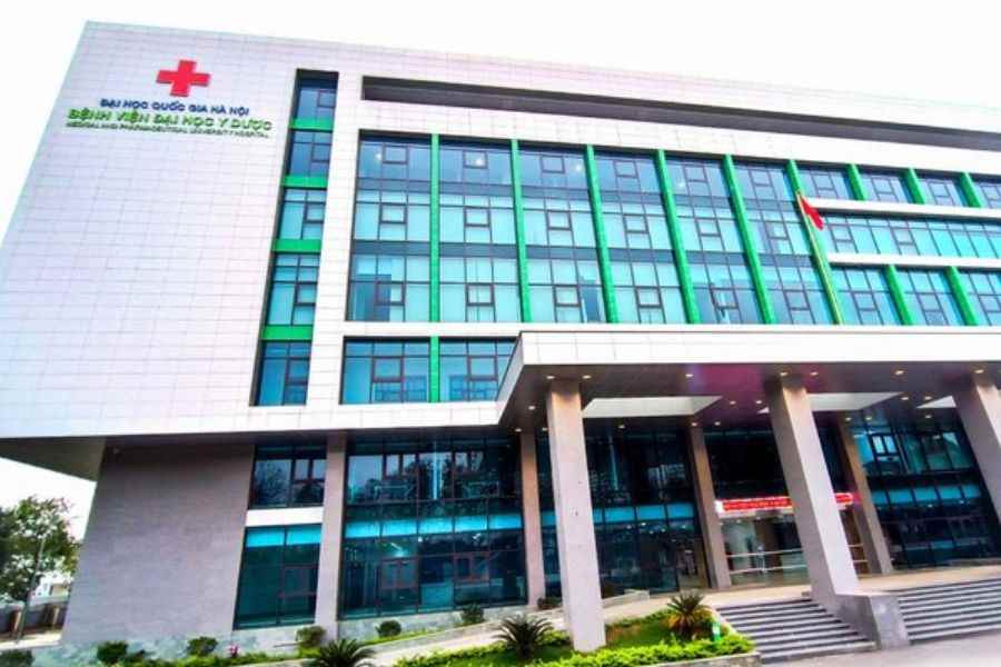 Là một trong những cơ sở hiện có của Bệnh viện Đại học Y Hà Nội, người bệnh có thể hoàn toàn an tâm khi lựa chọn khám hô hấp tại đây