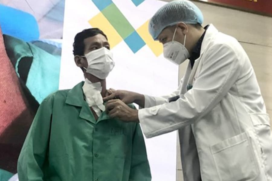 Nỗ lực đổi mới và nâng cao năng lực chuyên môn, Bệnh viện Đa khoa khu vực Minh Hóa luôn tận tâm đồng hành vì sức khỏe cộng đồng