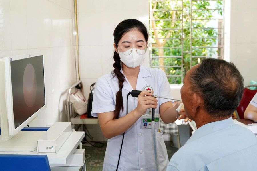 Bệnh viện Đa khoa Yên Thành có tiếp nhận khám chữa theo BHYT