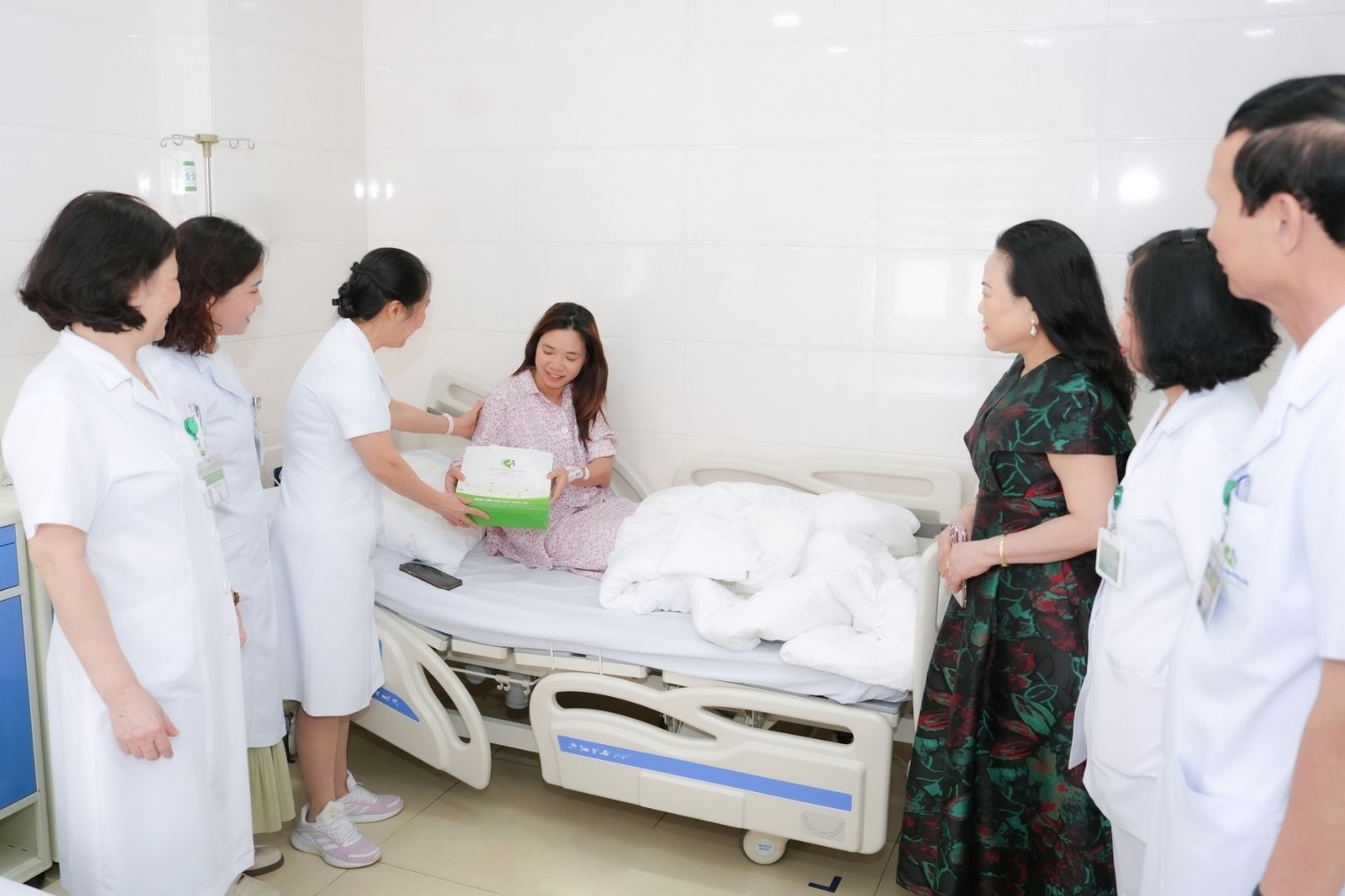 Bệnh viện Phụ sản Thiên An có áp dụng khám BHYT