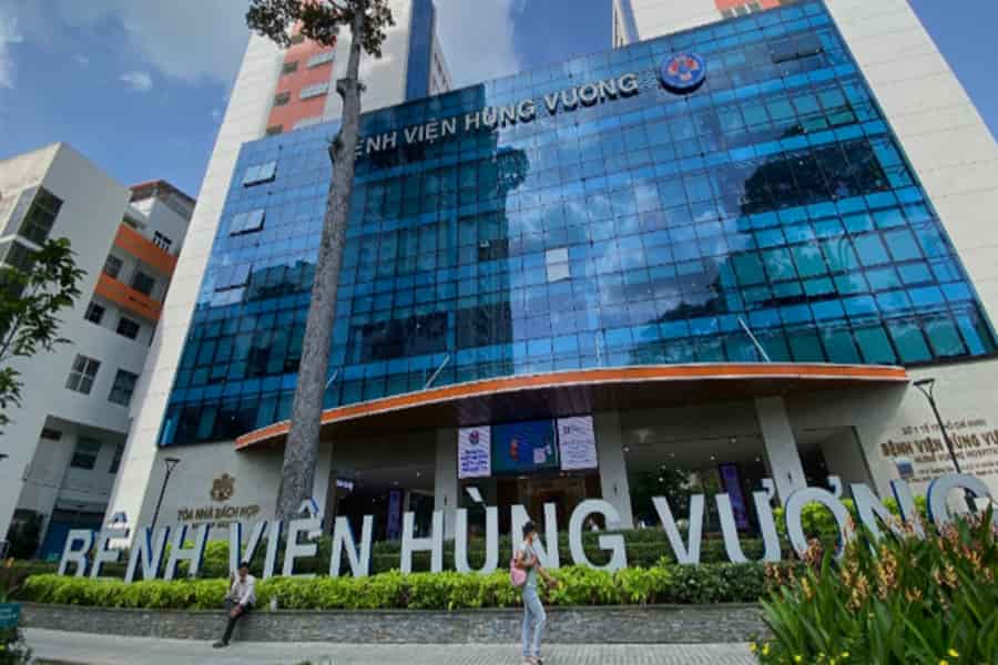 Trải nghiệm dịch vụ khám chữa bệnh chất lượng cao với trang thiết bị hiện đại tại Bệnh viện Hùng Vương