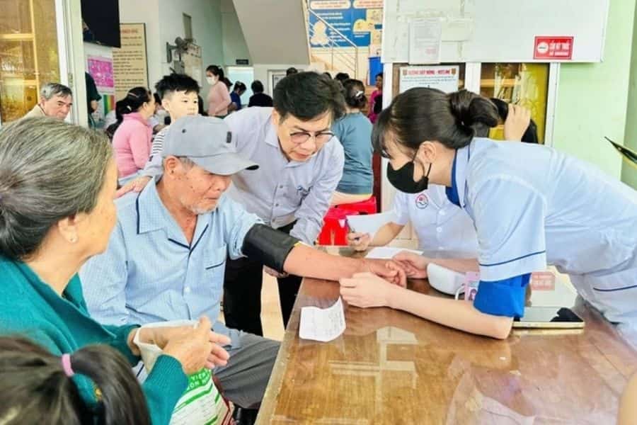 Bệnh viện Da liễu Khánh Hòa có khám bảo hiểm y tế 