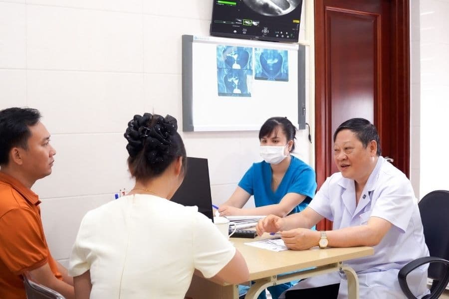 Bệnh viện Phụ sản Thiện An có khám BHYT trái tuyến 