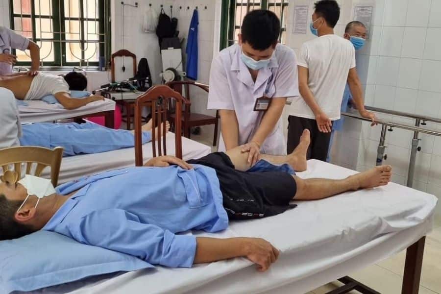 Bệnh viện PHCN Thanh Hóa chuyên điều trị và phục hồi chức năng cho người bệnh