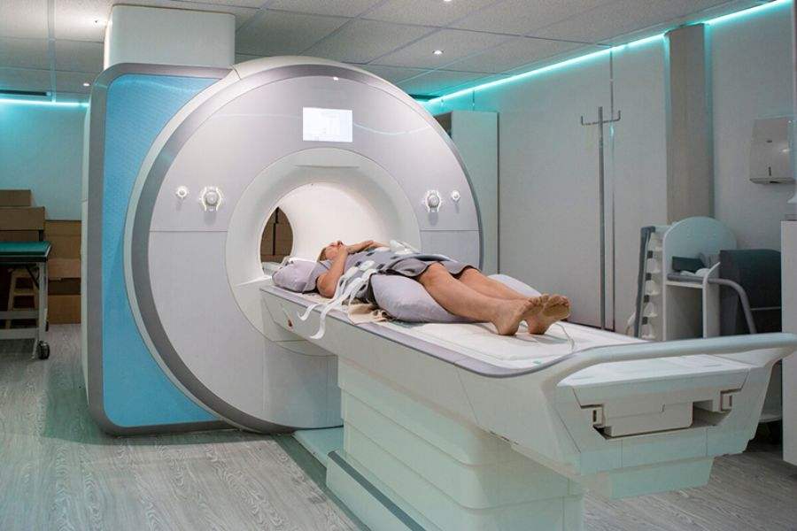 Chụp cộng hưởng từ MRI
