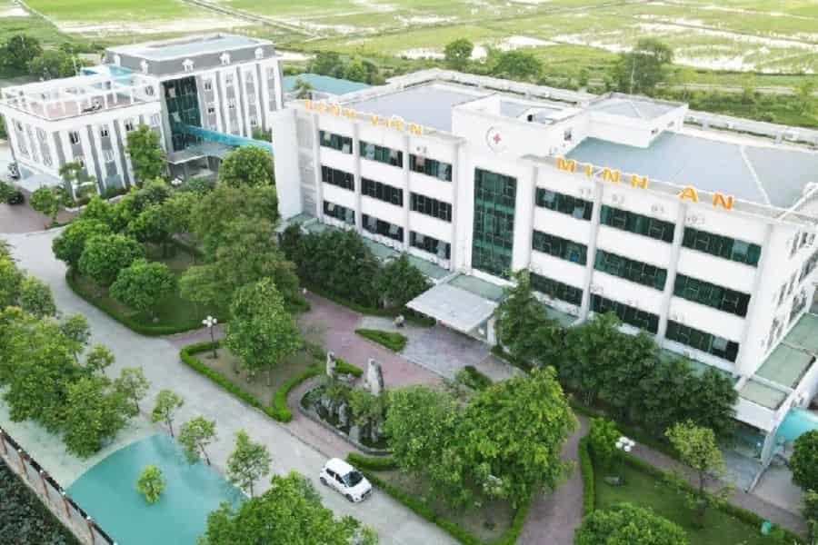 Thông tin về Bệnh viện Đa khoa Minh An