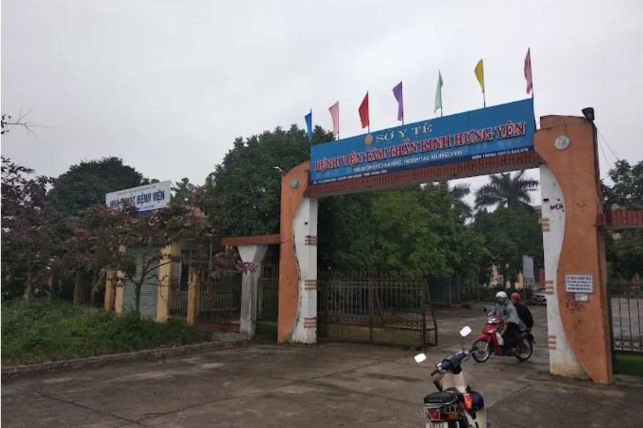 Hiện nay, bệnh viện có tiếp nhận cả 2 hình thức khám dịch vụ và khám theo BHYT