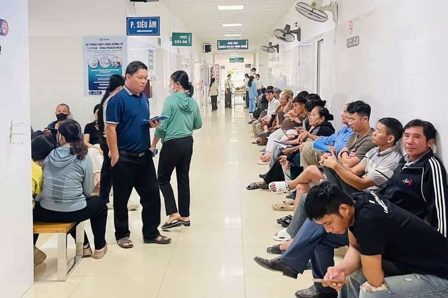 Bệnh viện Đa khoa Phủ Diễn có khám bệnh bằng BHYT