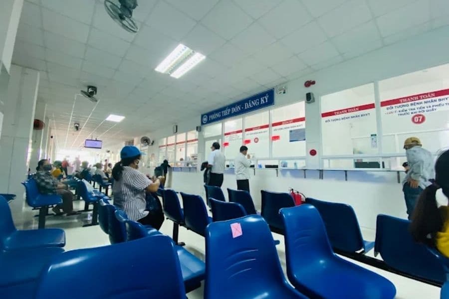 Bệnh viện ĐK Quảng Nam có áp dụng bảo hiểm y tế khi khám chữa bệnh