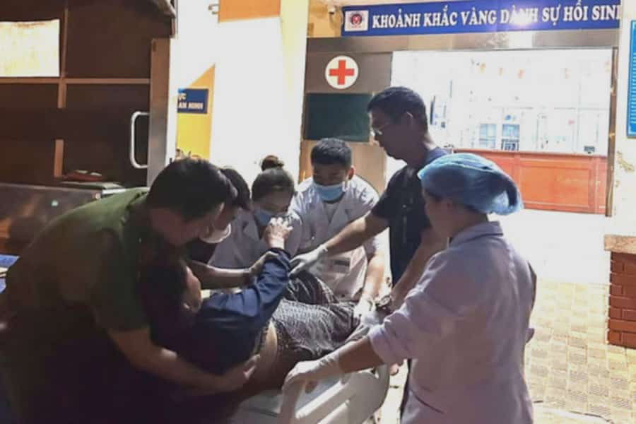 Bệnh viện Đa khoa khu vực Tây Bắc Nghệ An luôn tận tâm vì sức khỏe và sự an tâm của người bệnh