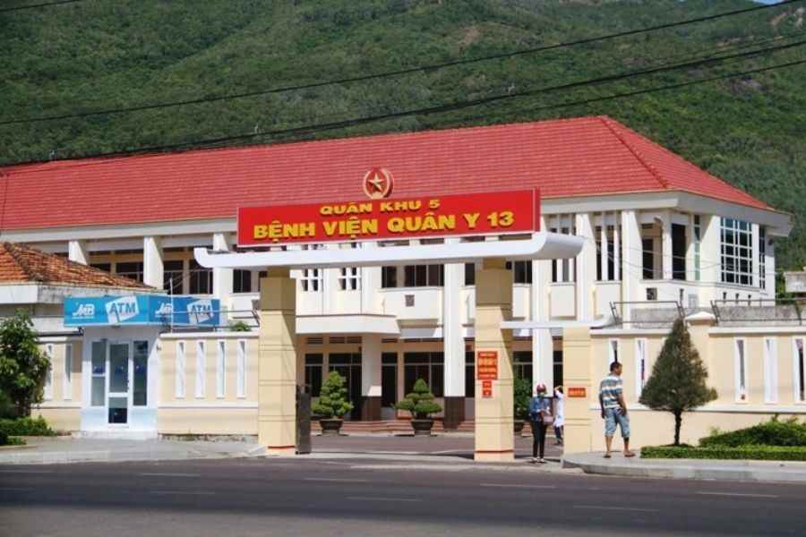 Bệnh viện Quân y 13