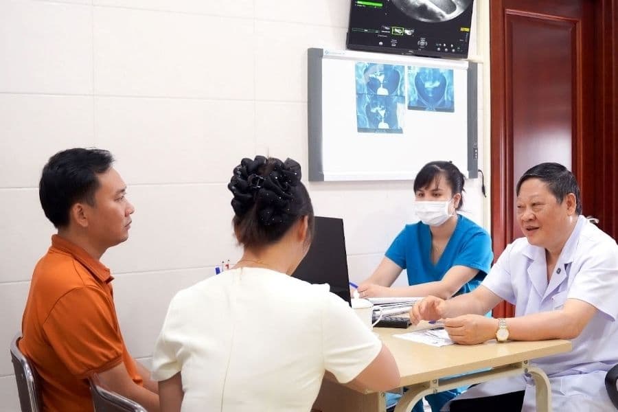Chuẩn bị ngân sách và tinh thần trước khi điều trị vô sinh hiếm muộn