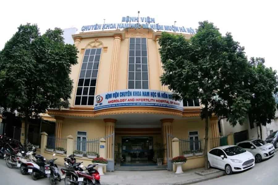 Tổng quan về Bệnh viện Nam học và Hiếm muộn Hà Nội