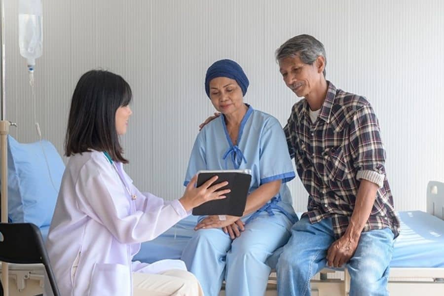 Người bệnh nên kiểm tra danh mục thuốc và mức hưởng BHYT trước khi điều trị
