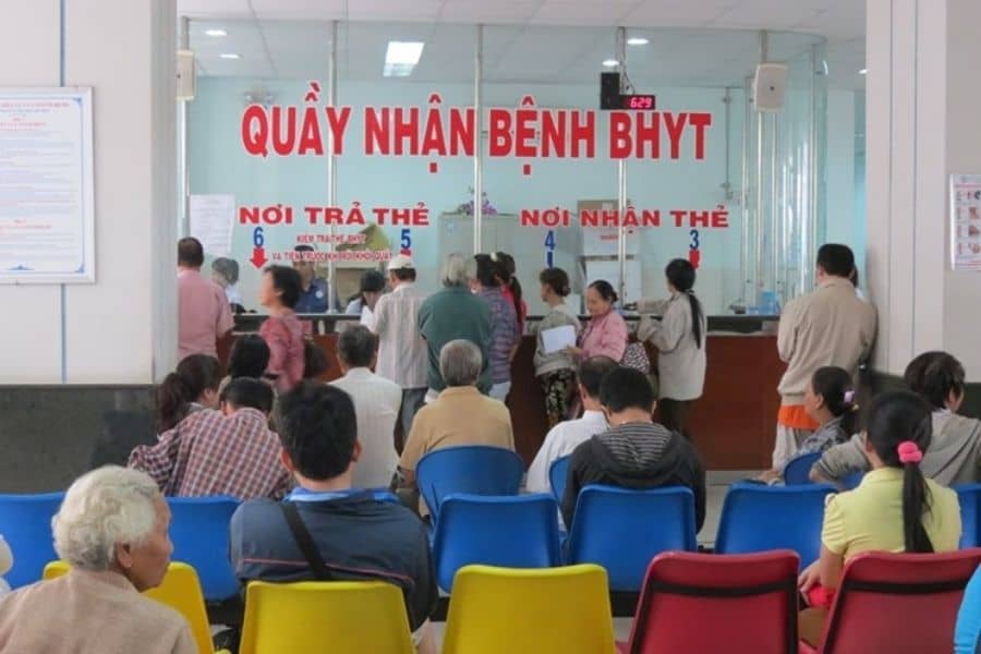 Bệnh viện Đa khoa Đắk Nông có khám bảo hiểm y tế 