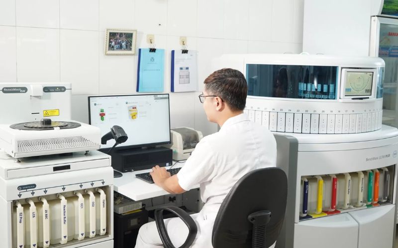 Bệnh viện Ung Bướu Hà Nội đã phát triển nhiều chuyên khoa chuyên biệt