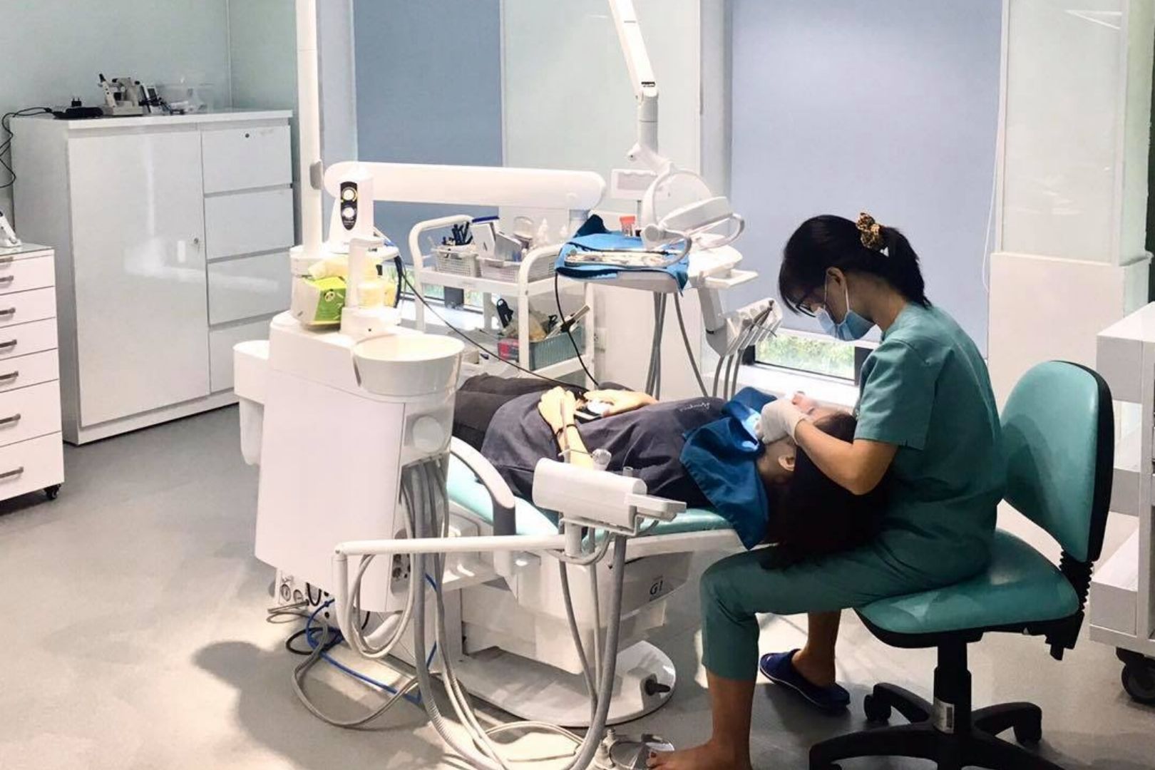 H2 Clinic hiện chưa áp dụng thanh toán bằng BHYT