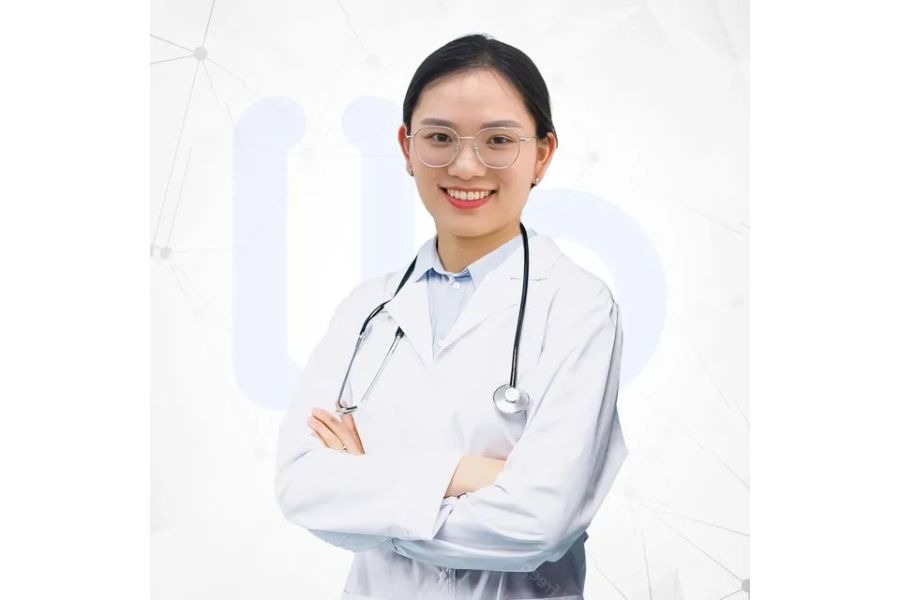 Thạc sĩ. Bác sĩ Nguyễn Thị Anh Thoa là chuyên gia trẻ và đầy tâm huyết trong lĩnh vực Sức khỏe tâm thần nhi khoa và vị thành niên