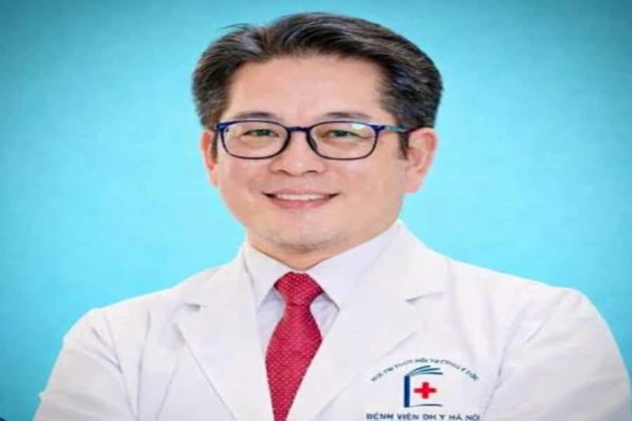 PGS.TS.BS Đỗ Gia Tuyển, hiện đang công tác tại Bệnh viện Đại học Y Hà Nội