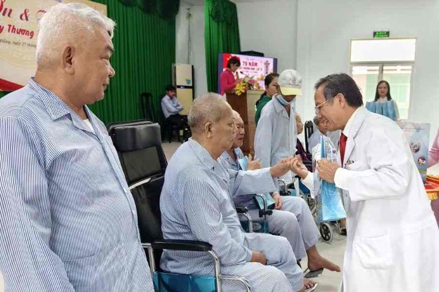 Bệnh viện Y học cổ truyền - Phục hồi chức năng Bình Thuận có tiếp nhận khám BHYT