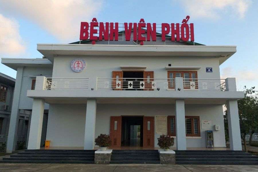 Bệnh viện Phổi thành phố Huế