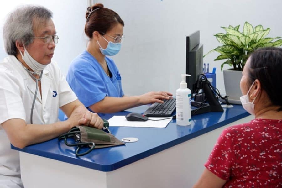 Khám mất ngủ tại Tổ hợp Y tế MEDIPLUS