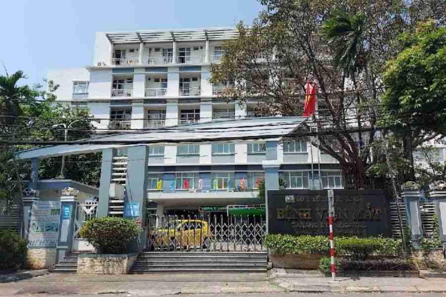 Bệnh viện Mắt Đà Nẵng