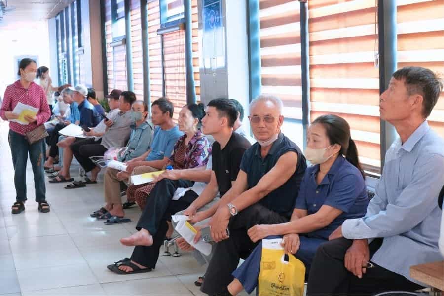 Bệnh viện Đa khoa Minh An có tiếp nhận khám chữa bệnh bảo hiểm y tế 