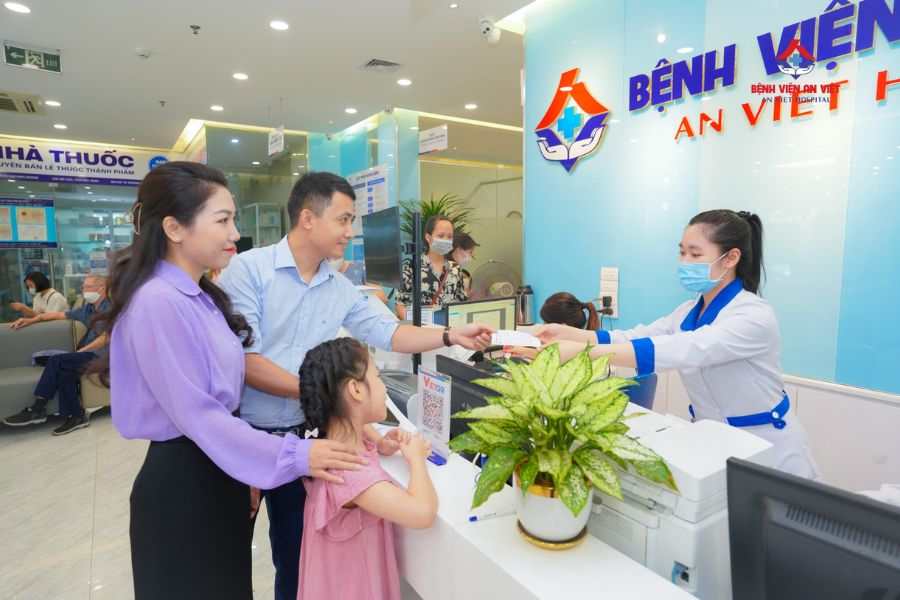 Bệnh viện An Việt