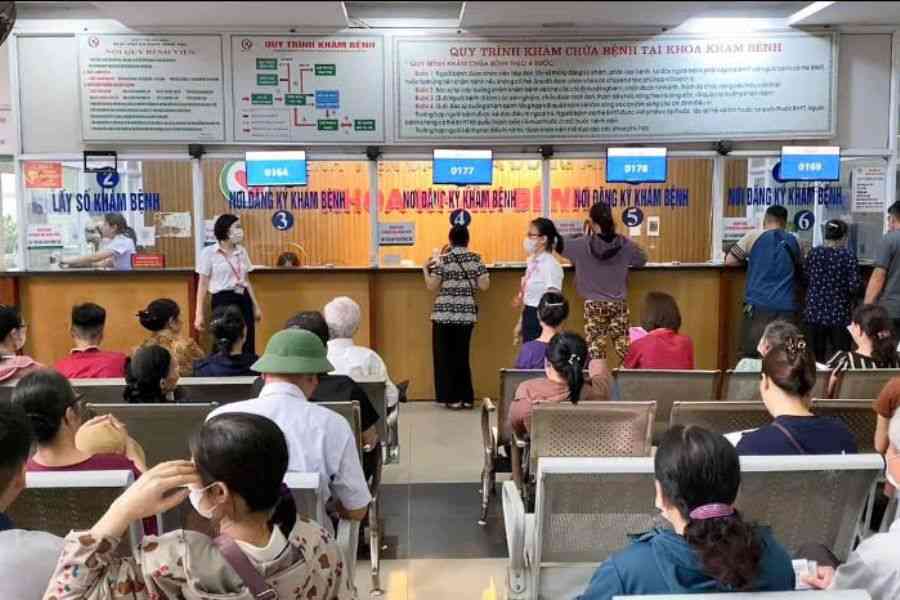 Bệnh viện Đa khoa Đông Anh có nhiều gói khám khác nhau cho từng giới tính, độ tuổi