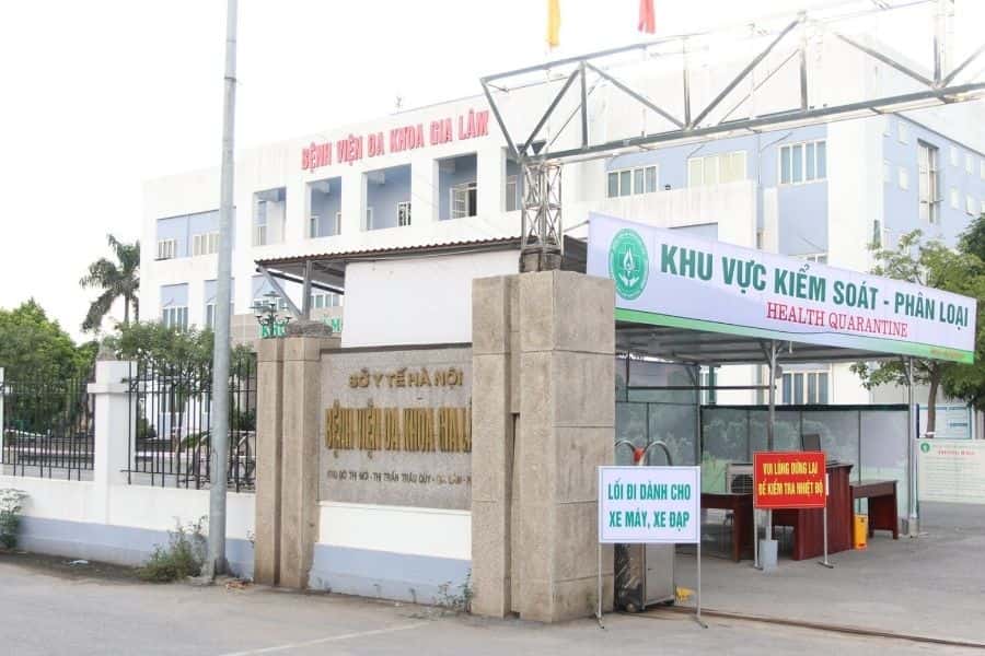 Giới thiệu về Bệnh Viện Đa Khoa Huyện Gia Lâm