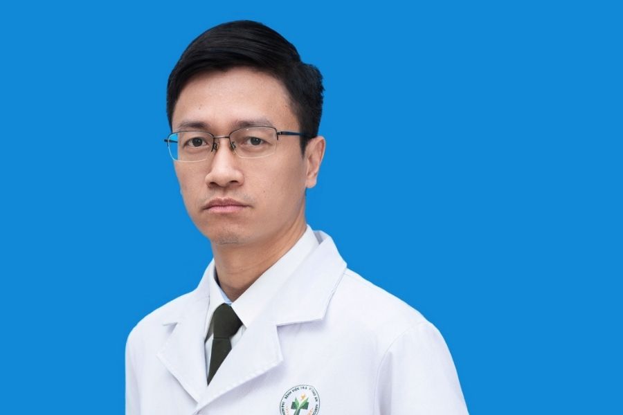 Đặt lịch khám với Bác sĩ chuyên khoa II Trịnh Hùng tại Bệnh viện 19-8