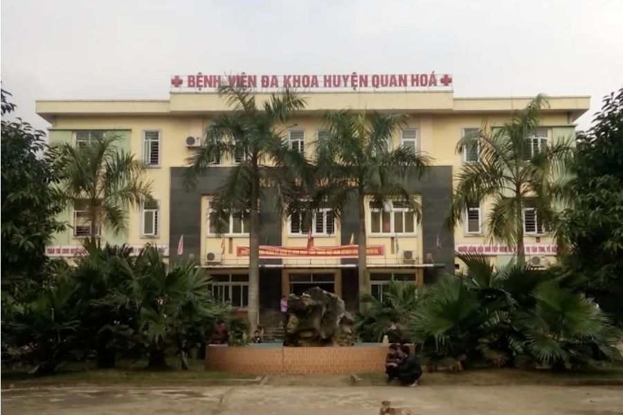 Bệnh viện Đa khoa Quan Hóa