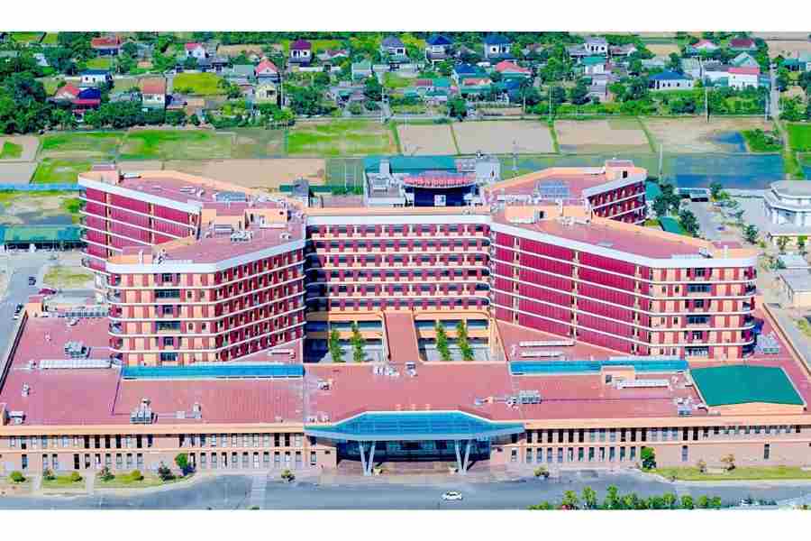 Bệnh viện Ung bướu Nghệ An