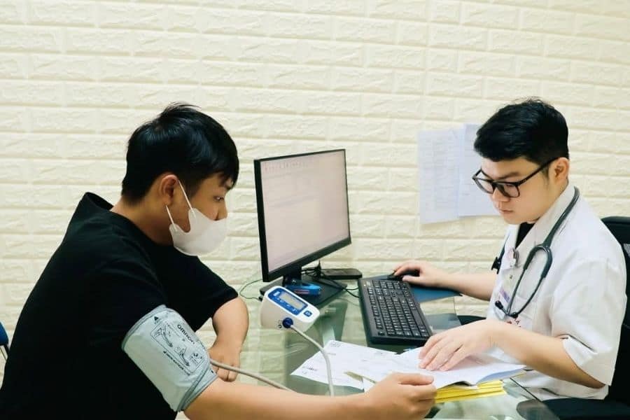 Nắm trước quy trình khám chữa bệnh để tiết kiệm thời gian khi đến bệnh viện