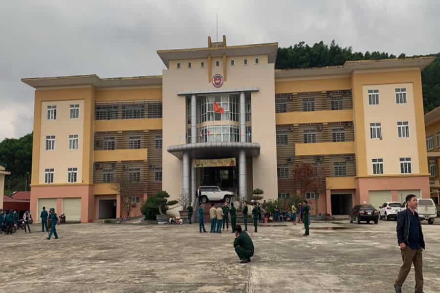 Bệnh viện Đa khoa khu vực Cửa khẩu quốc tế Cầu Treo - Điểm tựa y tế vững chắc nơi biên cương Tổ quốc