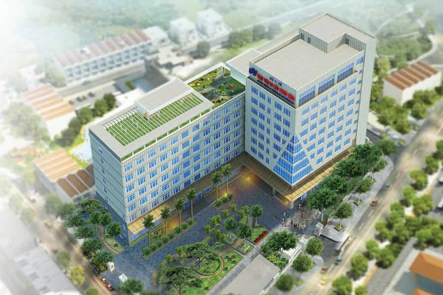 Bệnh viện Da liễu Trung ương - cơ sở y tế đầu ngành về da liễu của Việt Nam