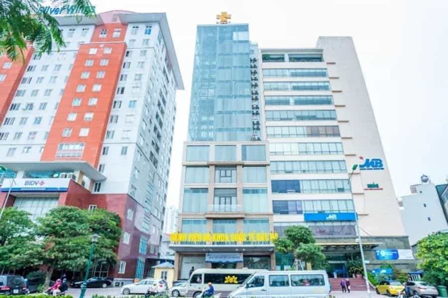 Bệnh viện Đa khoa Quốc tế Bắc Hà tại Hà Nội