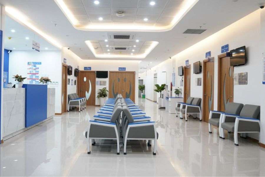 Bệnh viện Đa khoa MEDLATEC - một địa chỉ bệnh viện sinh thường uy tín tại Hà Nội