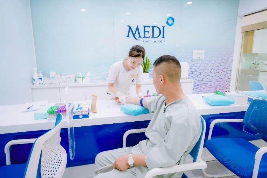 Tổ hợp Y tế MEDIPLUS - Địa chỉ khám dị ứng phổ biến tại Hà Nội 